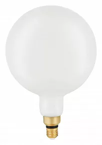 Лампа светодиодная Gauss Filament E27 14Вт 4100K 153202214-D
