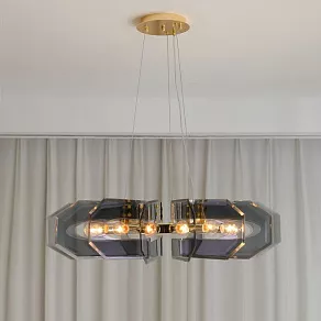 Подвесная люстра Imperiumloft BACCARA BACCARA01