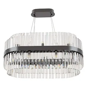 Подвесная люстра Arte Milano Белладжо 440210.750.16.G9.C1 BK