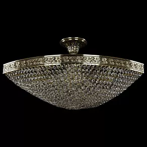 Светильник на штанге Bohemia Ivele Crystal 1932 19323/60IV GB