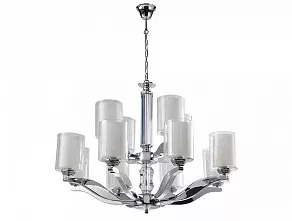 Подвесная люстра Newport  7908+4/C