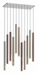 Подвесной светильник Zumaline Loya P0461-11A-B5SC