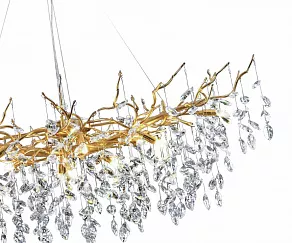 Подвесная люстра Kink Light Ласми 07872-100,33