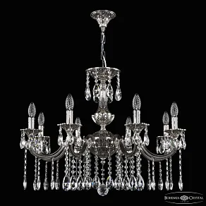 Подвесная люстра Bohemia Ivele Crystal AL7801 AL78101/8/250 A NB