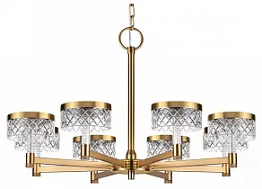 Подвесная люстра Odeon Light Fivre 5032/48L