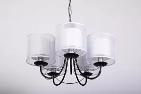 Подвесная люстра Doge Luce 083 A083L05DT