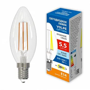 Лампа светодиодная Volpe OPTIMA UL-00008462