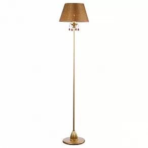 Торшер Arte Lamp Allegro A2008PN-1BZ