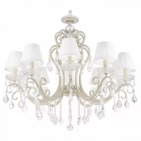 Подвесная люстра Maytoni Triumph ARM288-10-G