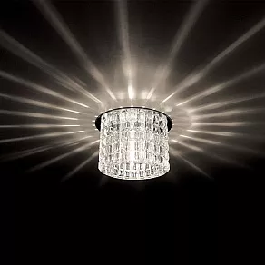 Встраиваемый светильник Lightstar Cesare 004274