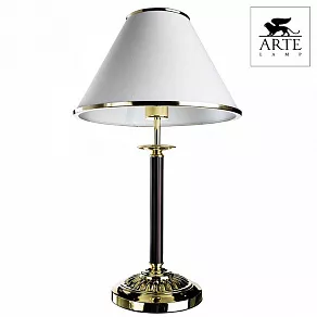Настольная лампа декоративная Arte Lamp Catrin A3545LT-1GO