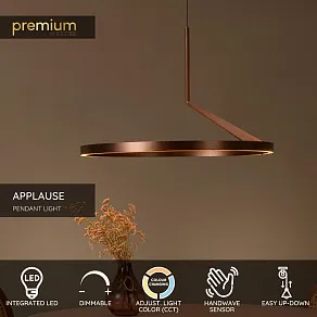 Подвесной светильник Lucide Applause 23400/60/96