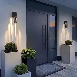 Накладной светильник Elektrostandard Streak 35197/W