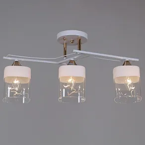 Светильник на штанге Reluce 06096 06096-0.3-03 WH+FG