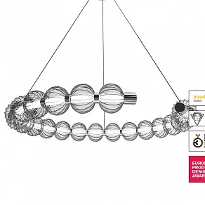 Подвесной светильник Maytoni Amulet MOD555PL-L26CH5K