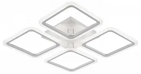 Потолочная люстра Natali Kovaltseva SPEKTR LED LAMPS 81108/3C