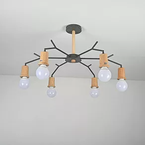 Люстра на штанге Imperiumloft LES COLOR lesc_01