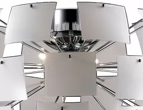 Накладной светильник Odeon Light Vorm 2655/4C