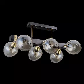 Люстра на штанге Citilux Болеро Нуар CL118165