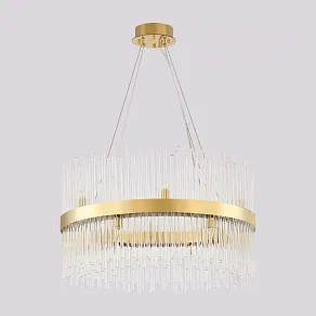 Подвесная люстра Arte Milano Бари 430110.600.12.G9.D1 GD