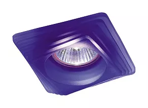 Встраиваемый светильник Novotech Glass 369129