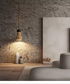 Подвесной светильник Mizi`en Marble 1PS1100