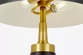 Настольная лампа декоративная LUMINA DECO  LDT 9680