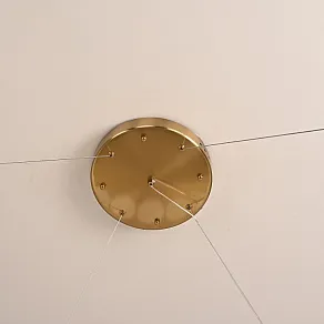 Подвесная люстра Imperiumloft  298269-01