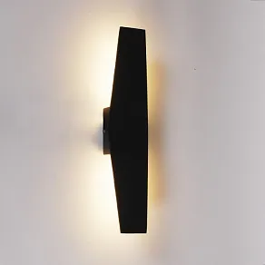 Накладной светильник Reluce 86877 86877-9.2-001JH LED2*6W BK