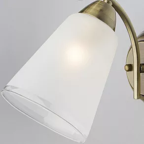 Бра Eurosvet Patrice 30150/1 античная бронза