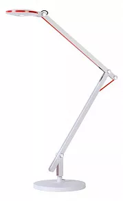 Настольная лампа офисная Lucide Linex-led 18670/06/31