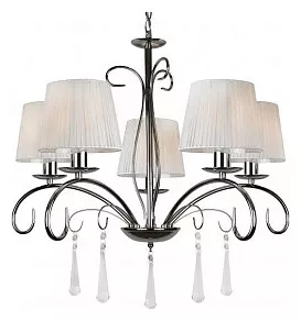 Подвесная люстра iLamp Perfection RM7006/5CR