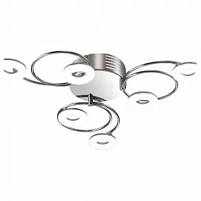 Потолочная люстра Odeon Light Leola 2864/6LC
