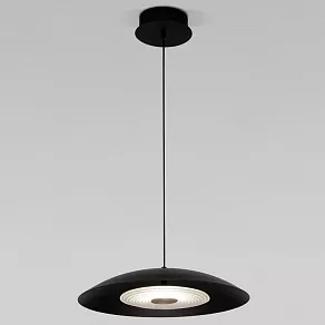 Подвесной светильник Eurosvet Kontur 90328/1 черный