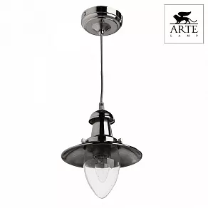 Подвесной светильник Arte Lamp Fisherman A5518SP-1SS