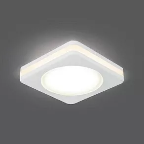 Встраиваемый светильник Gauss Backlight 10 BL105