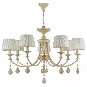 Подвесная люстра Maytoni Lana ARM143-07-BG