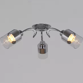 Потолочная люстра Reluce 01392-1 01392-0.3-03 CR