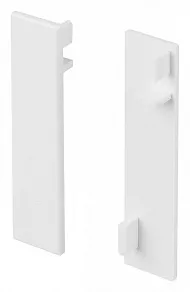 Заглушка для профиля Arlight PLINTUS 046167