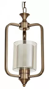Подвесной светильник LUMINA DECO Atlanta LDP 1222-1 MD