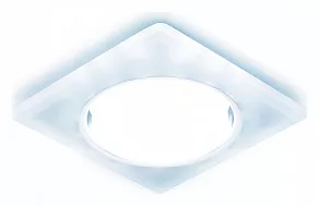 Встраиваемый светильник Ambrella G G215 WH/CH/CLD