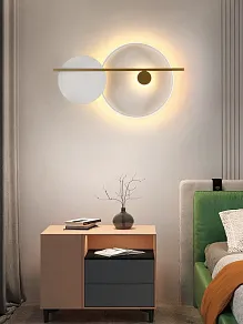 Накладной светильник Inodesign Round Round White 44.4680