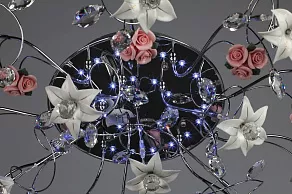 Потолочная люстра Omnilux OM-137 OML-13707-16