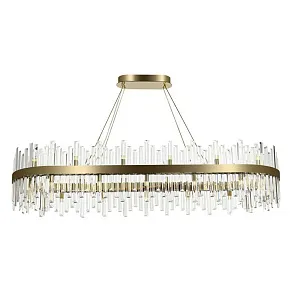 Подвесная люстра Arte Milano Белладжо 440210.1380.28.G9.A1 GD