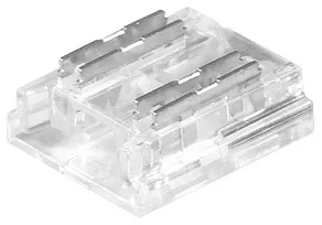 Соединитель лент линейный жесткий ELFLED STD Conn-3p/3p-COB-10mm