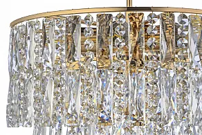 Люстра на штанге Arti Lampadari Deliceto Deliceto E 1.5.38.100 G