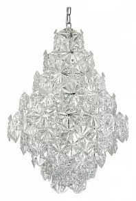 Подвесная люстра Odeon Light Talerti 4923/10A