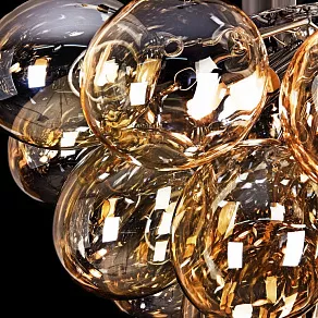 Потолочная люстра Maytoni Balbo MOD112CL-08G