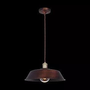 Подвесной светильник Maytoni Pail T027-01-R