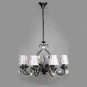 Подвесная люстра Omnilux Lucca OML-77913-08